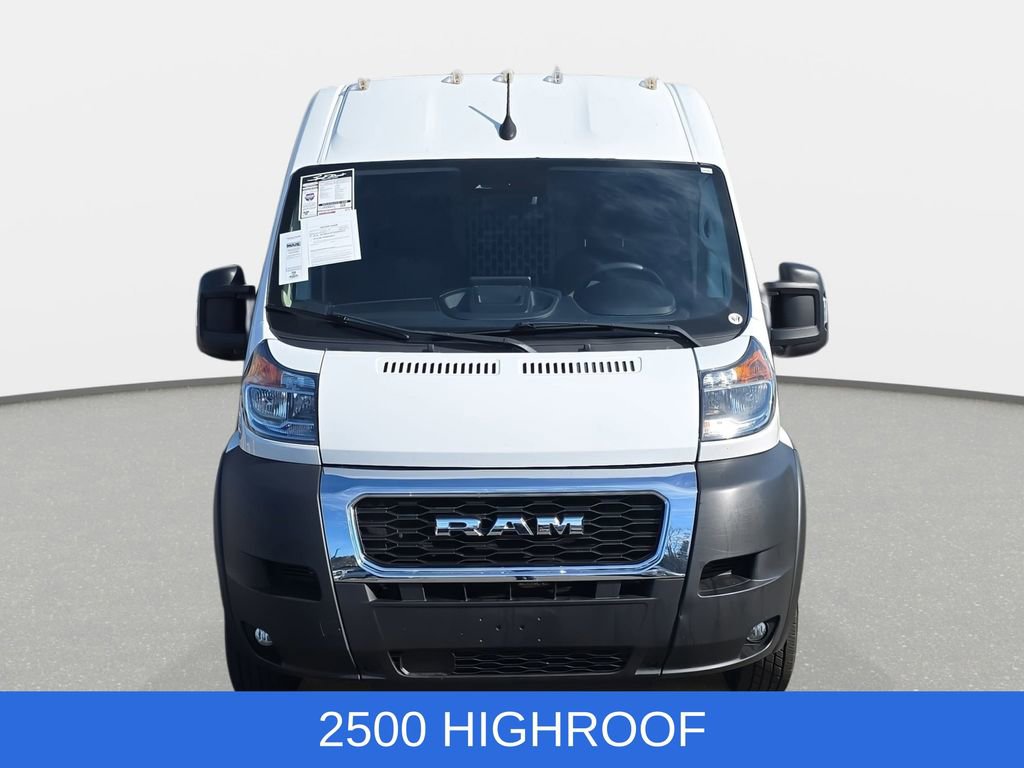Used 2022 RAM ProMaster 2500 w/ Premium Convenience Group image 2