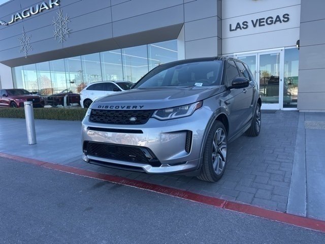 Used 2023 Land Rover Discovery Sport SE R-Dynamic image 1