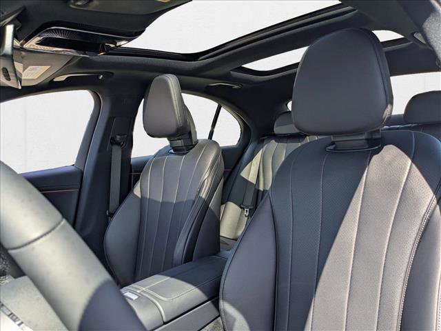 New 2025 Mercedes-Benz C 300 Sedan image 14