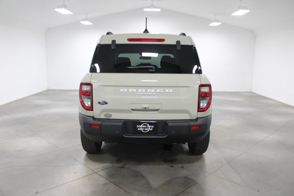 New 2025 Ford Bronco Sport Big Bend w/ Convenience Package AWD/4WD image 7