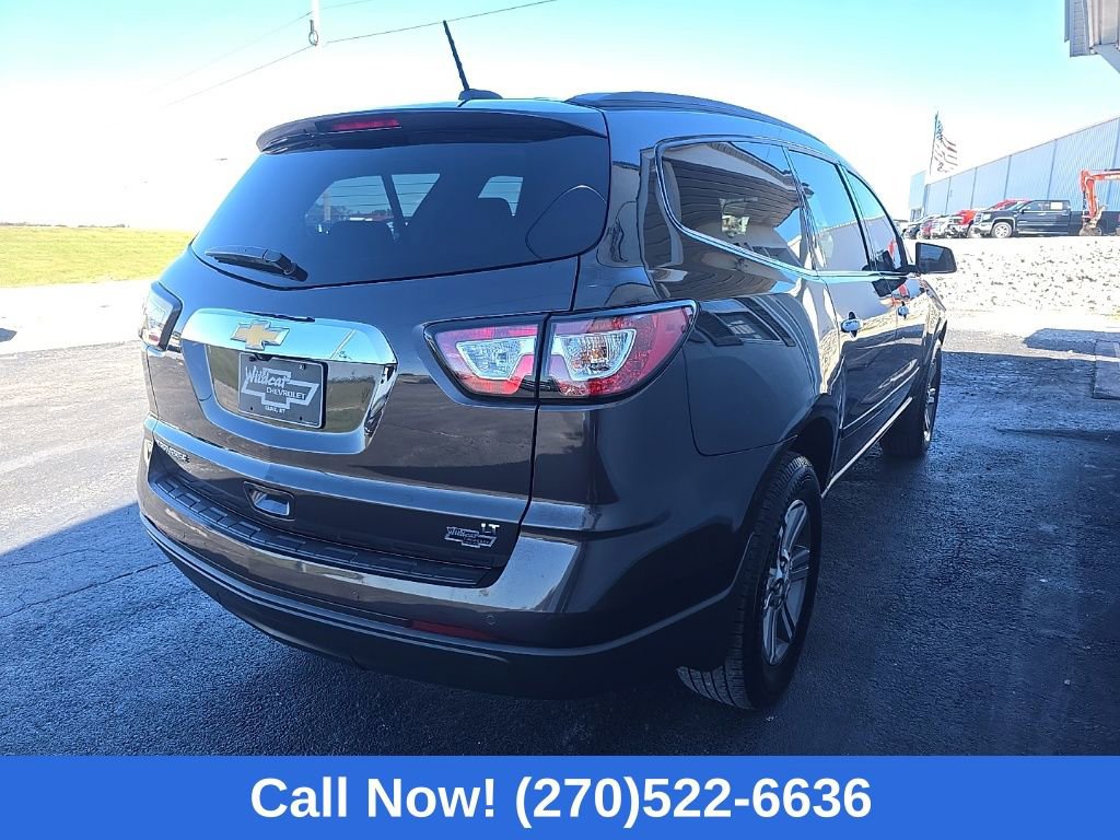 Used 2017 Chevrolet Traverse LT image 8