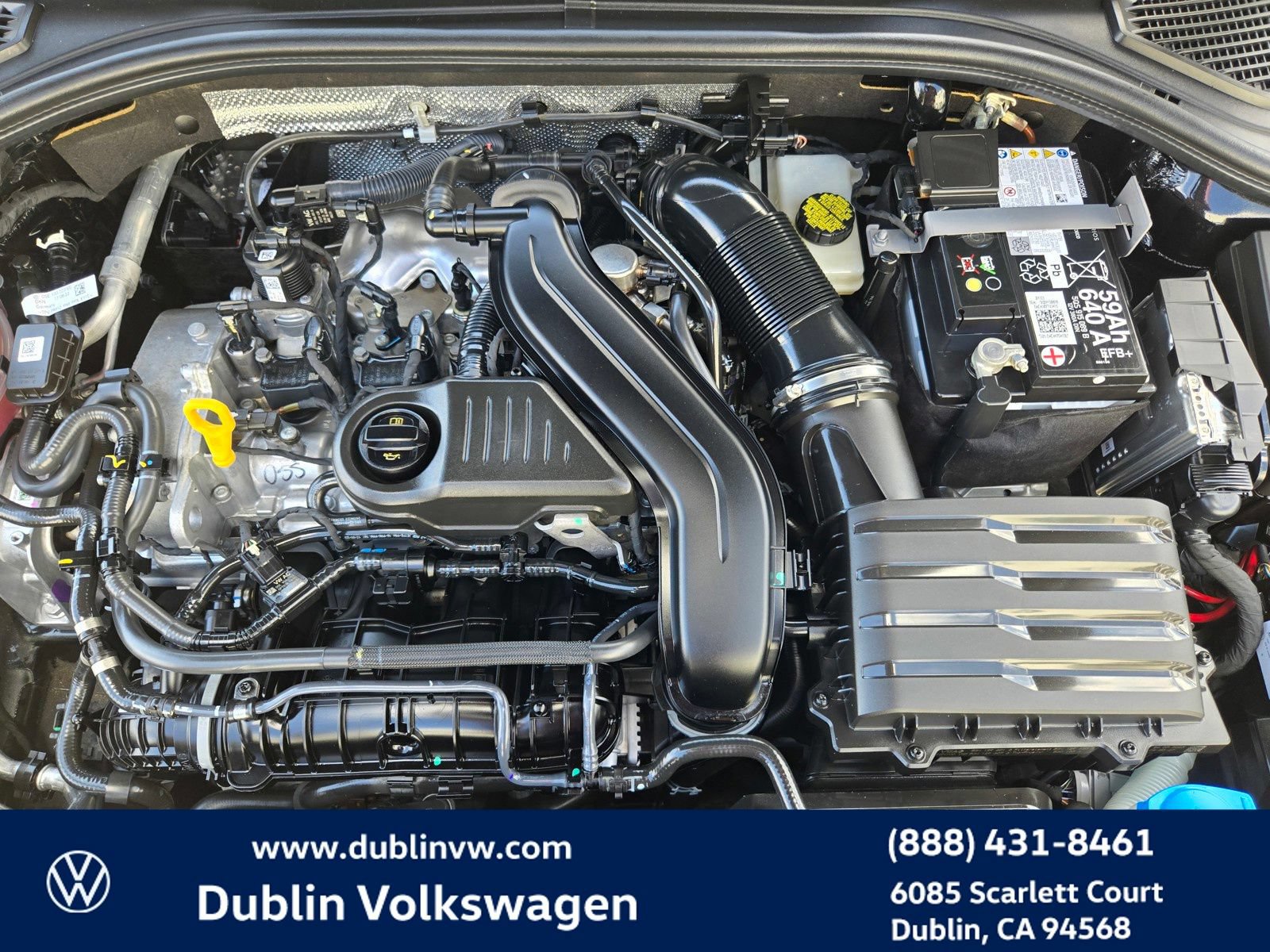 Used 2024 Volkswagen Jetta Sport FWD image 22