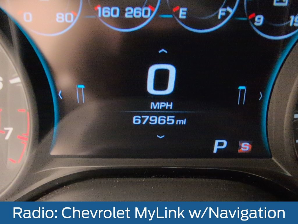 Used 2018 Chevrolet Camaro SS RWD image 21