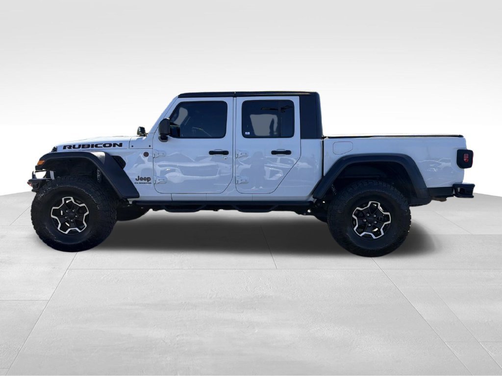 Used 2020 Jeep Gladiator Rubicon AWD/4WD image 6
