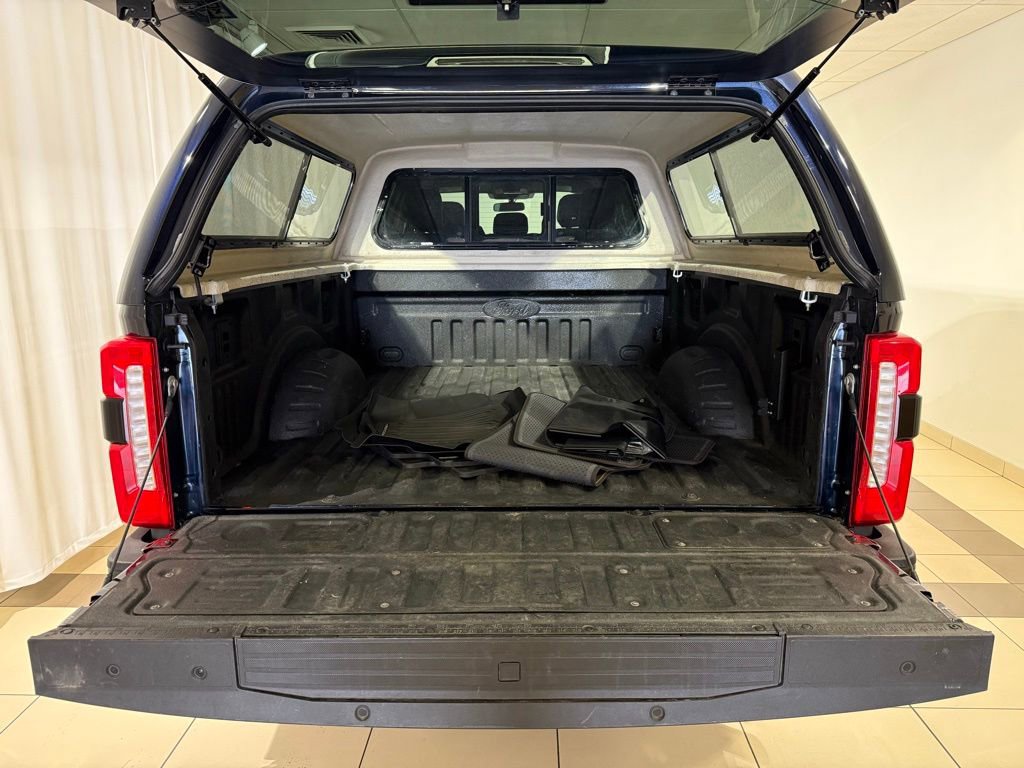 Used 2024 Ford F250 King Ranch w/ FX4 Off-Road Package AWD/4WD image 11