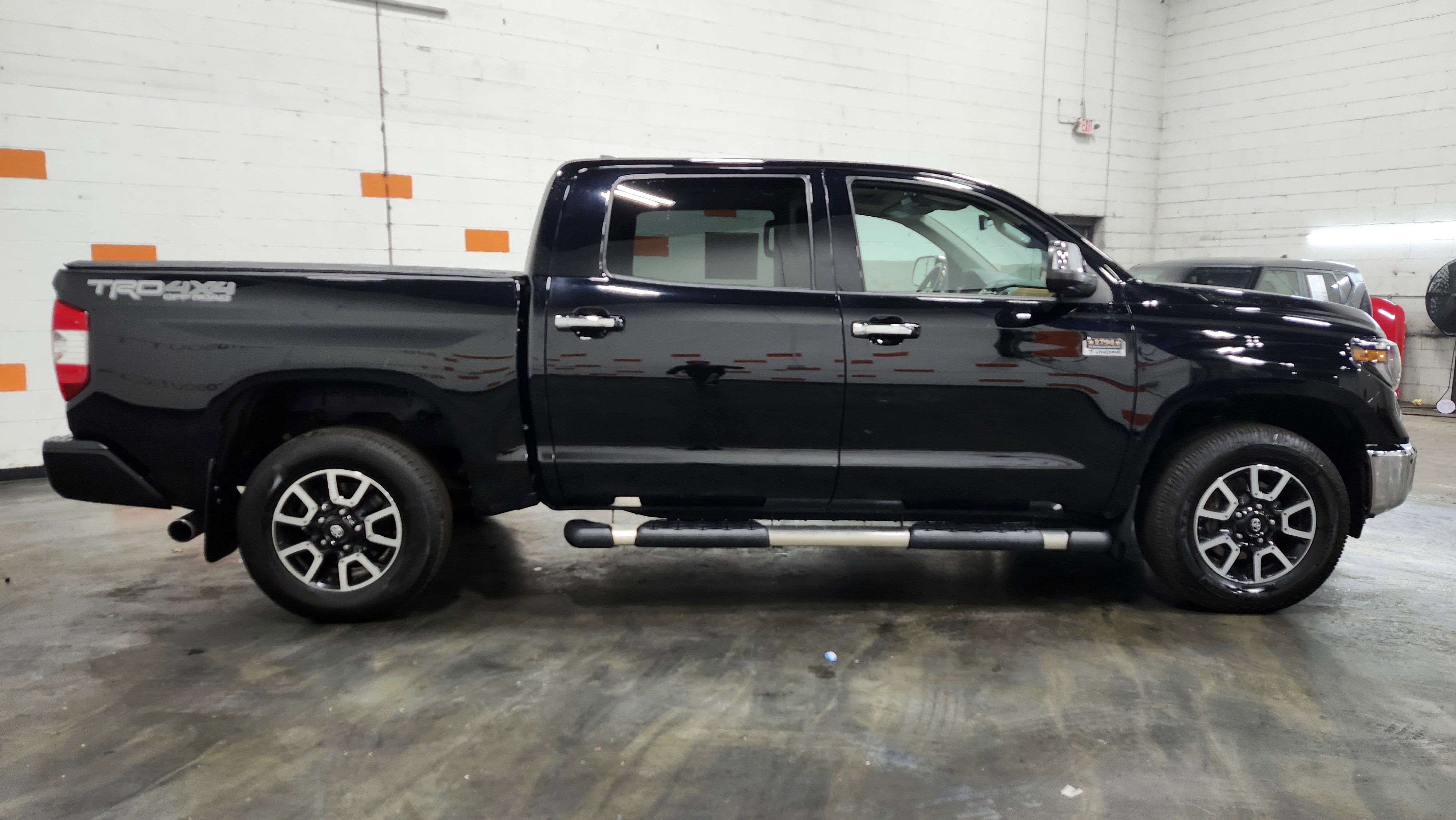 Used 2020 Toyota Tundra 1794 Edition w/ TRD Off-Road Package image 22