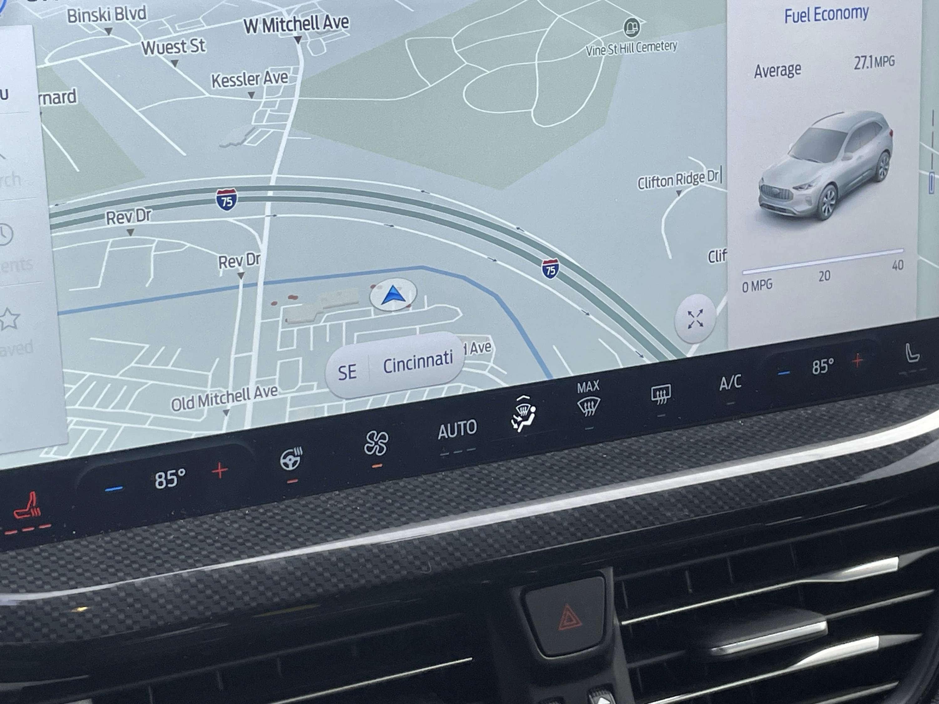 Used 2024 Ford Escape ST-Line w/ Tech Pack #1 image 28