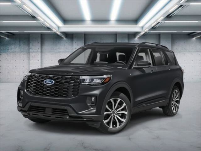 New 2026 Ford Explorer ST-Line w/ ST-Line Street Pack