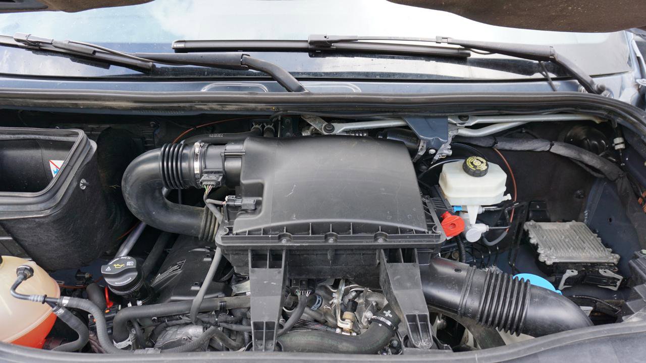 Used 2019 Mercedes-Benz Sprinter 170 image 24