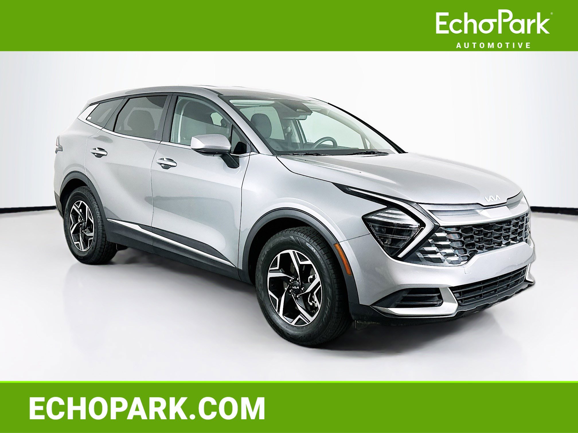 Used 2025 Kia Sportage LX