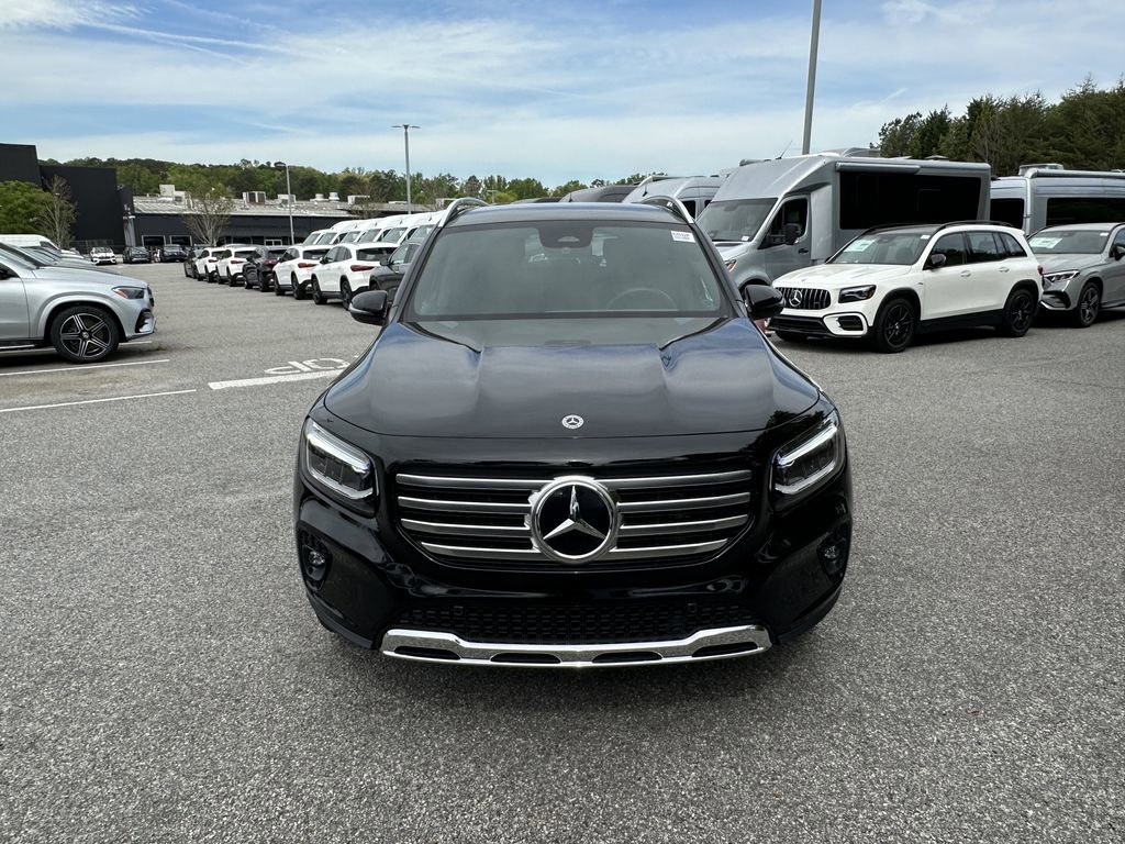 Certified 2025 Mercedes-Benz GLB 250 image 3