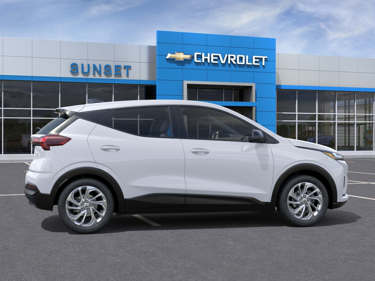 New 2027 Chevrolet Bolt LT image 5
