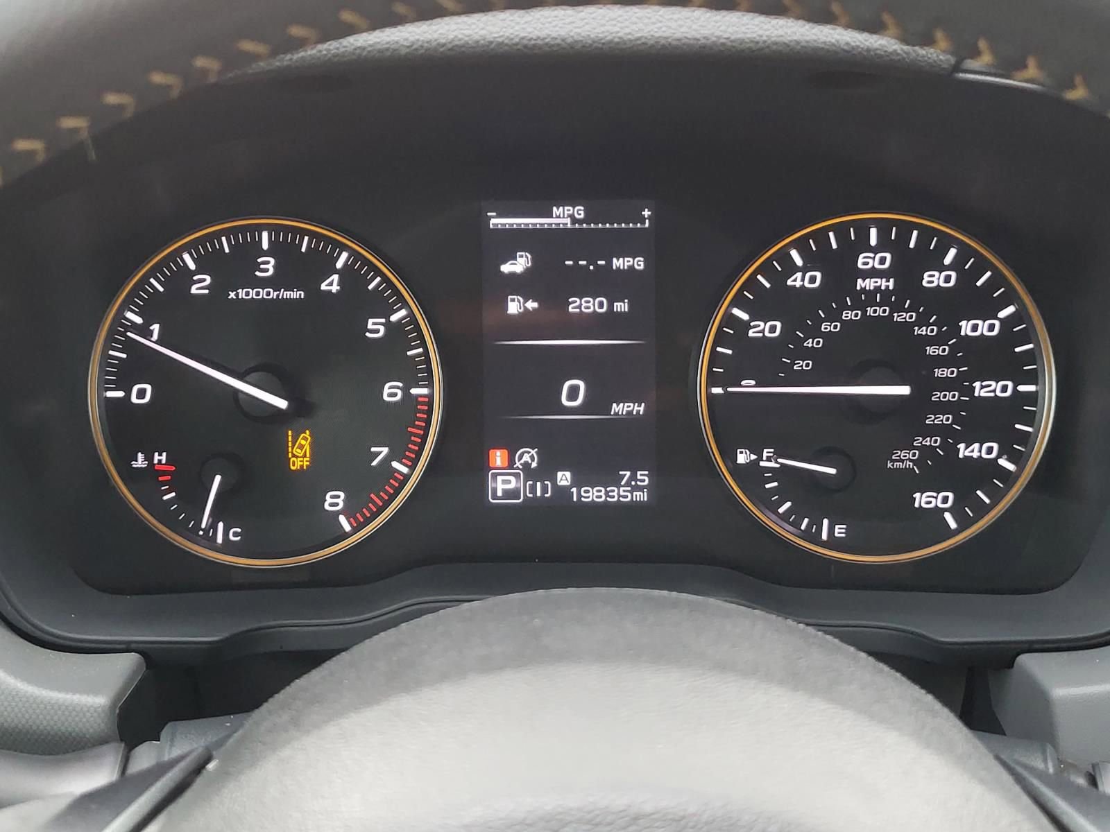 Certified 2024 Subaru Crosstrek 2.5i Wilderness w/ Crosstrek Mirror Package image 28