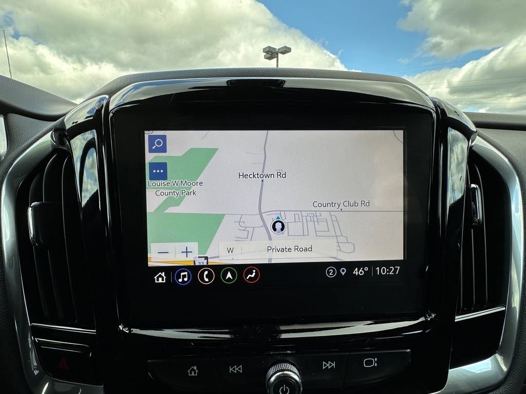 Used 2023 Chevrolet Traverse LT w/ LT Premium Package AWD/4WD image 30