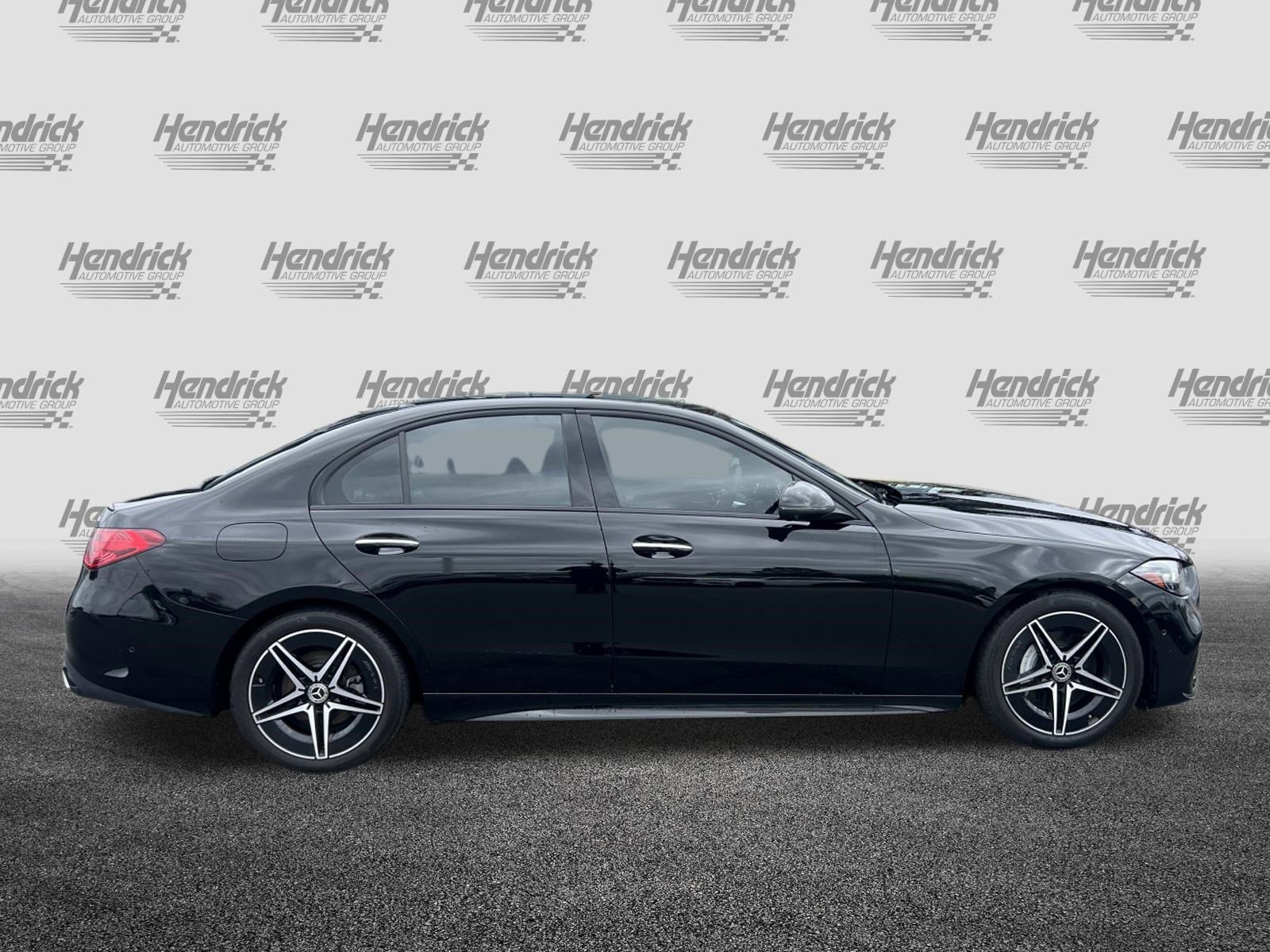 Certified 2024 Mercedes-Benz C 300 4MATIC Sedan image 11