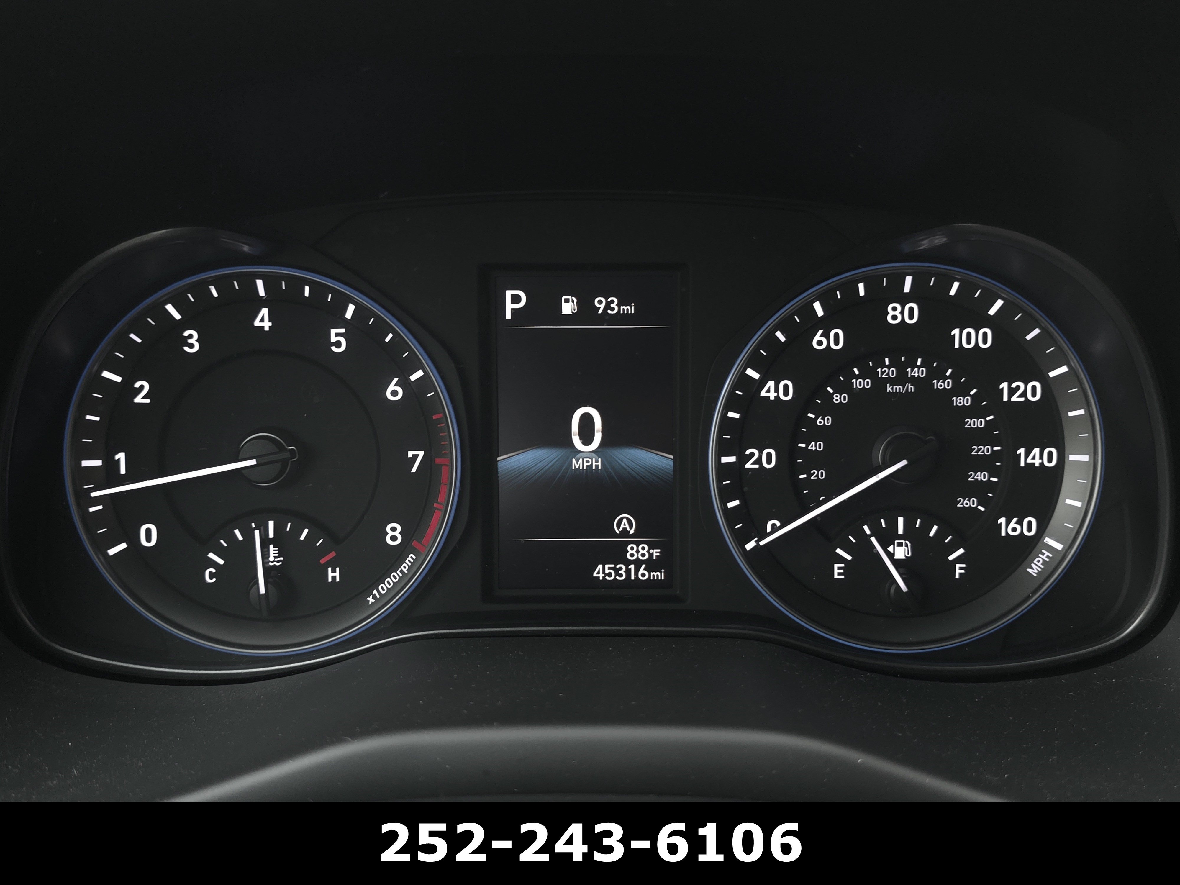 Used 2023 Hyundai Kona SEL AWD/4WD image 21
