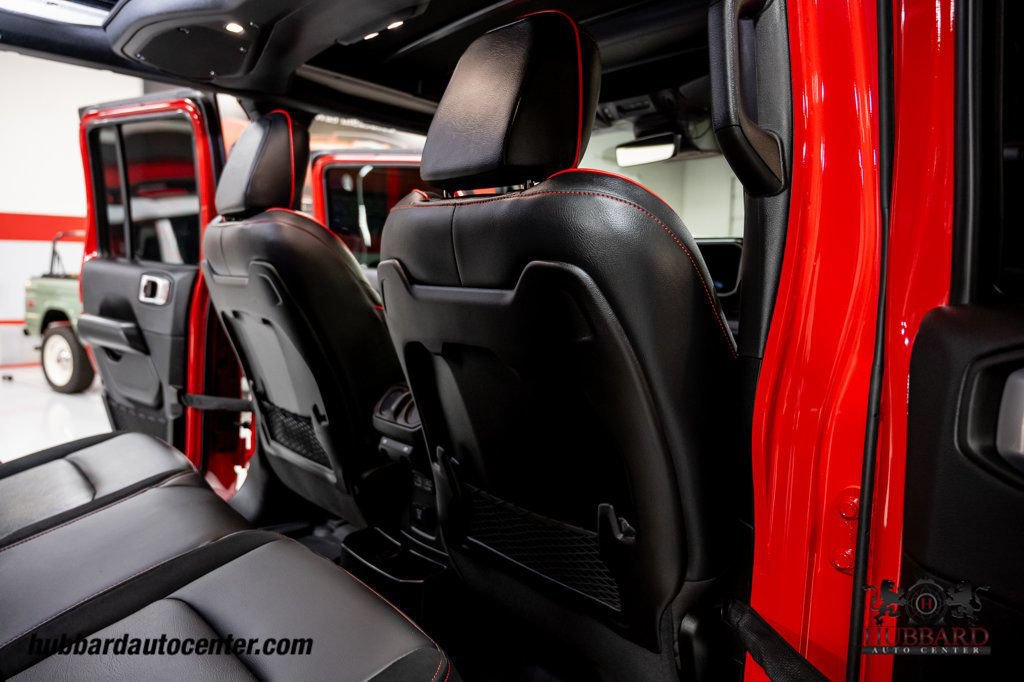 Used 2024 Jeep Wrangler Unlimited Rubicon 392 AWD/4WD image 29