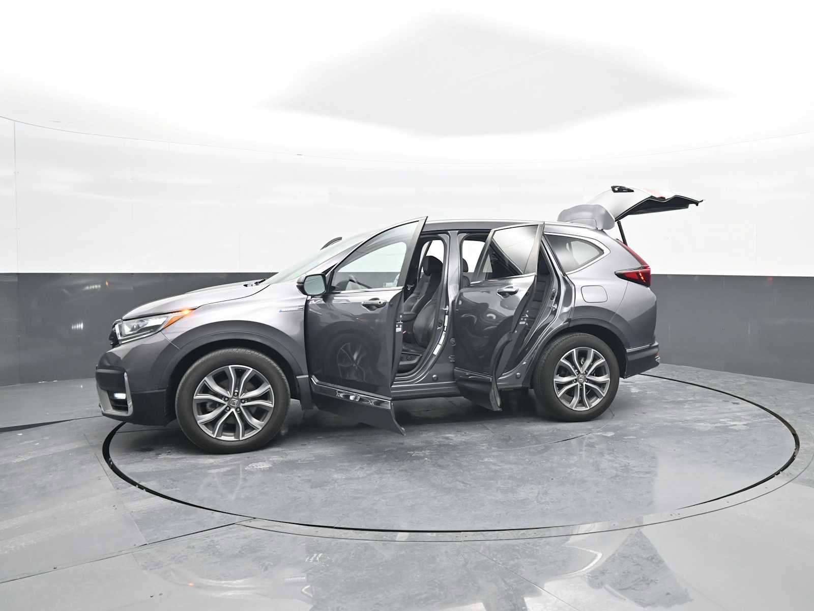 Used 2021 Honda CR-V Touring image 45