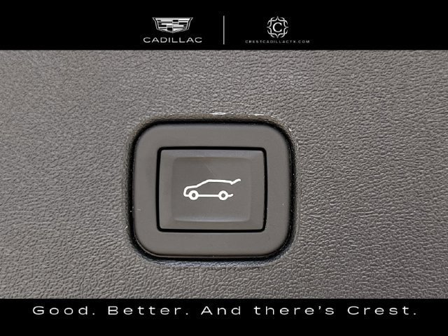 Certified 2025 Cadillac Optiq Luxury 2 AWD/4WD image 33