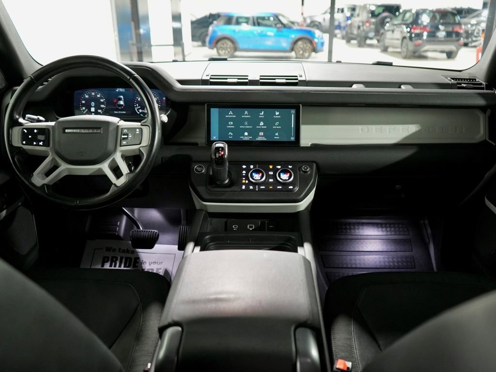 Used 2021 Land Rover Defender 110 SE image 14