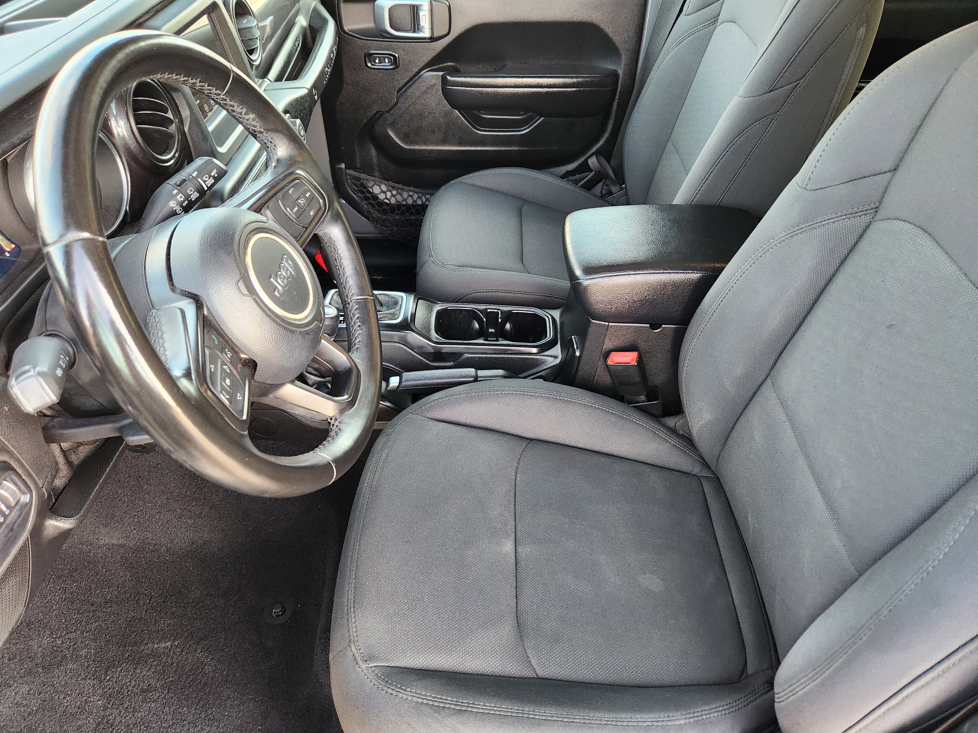 Used 2020 Jeep Wrangler Unlimited Sport image 13