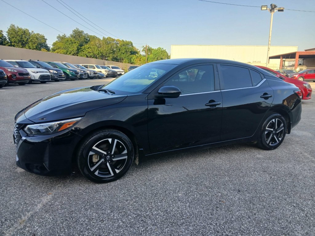 Used 2024 Nissan Sentra SV