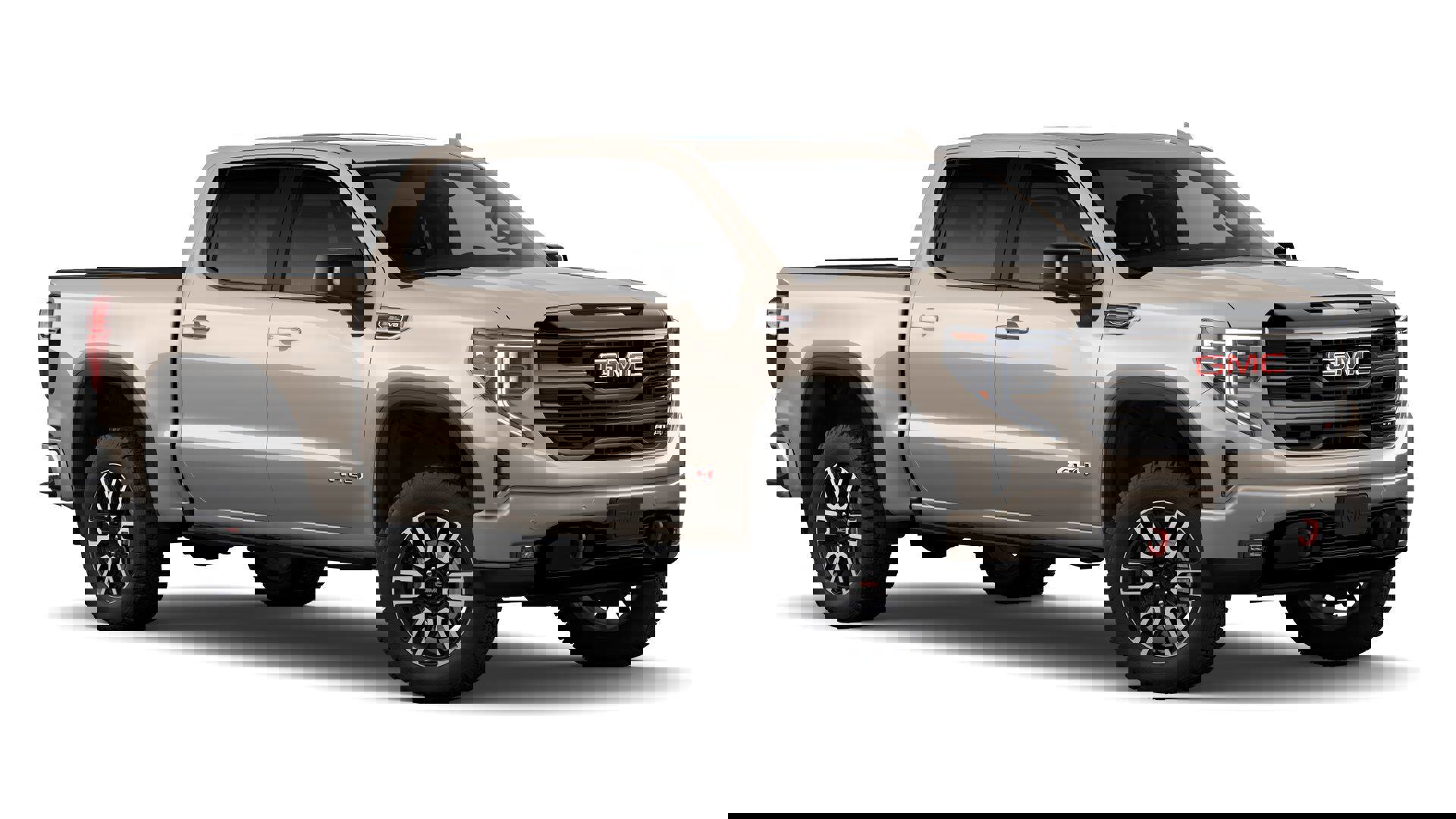 New 2026 GMC Sierra 1500 AT4 w/ AT4 Premium Package image 28