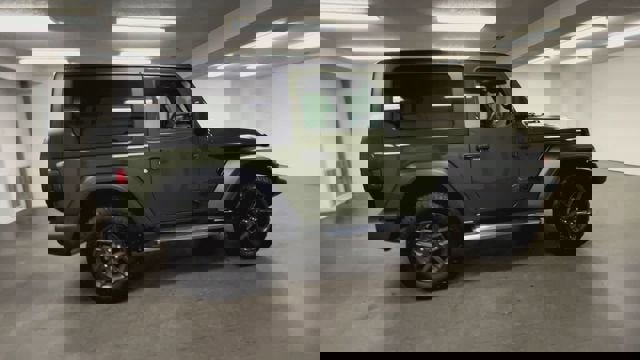 Used 2024 Jeep Wrangler Sport image 9