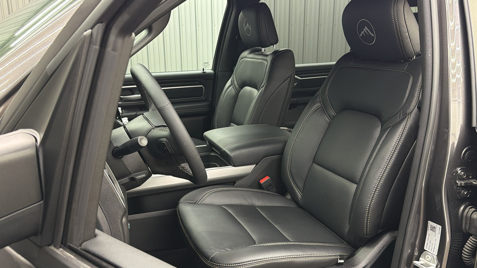 Used 2026 RAM 1500 Big Horn AWD/4WD image 35