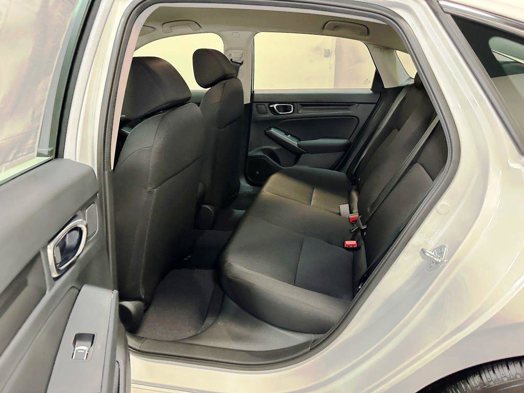 New 2026 Honda Civic LX image 22