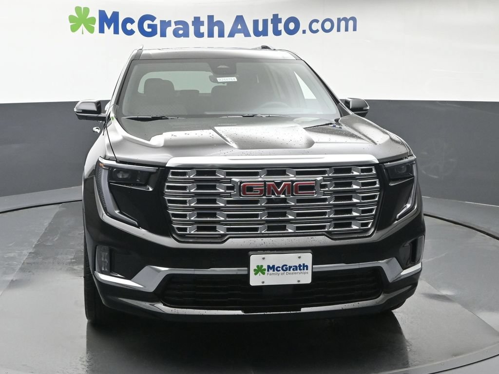 New 2026 GMC Acadia Denali w/ Super Cruise Package AWD/4WD image 5