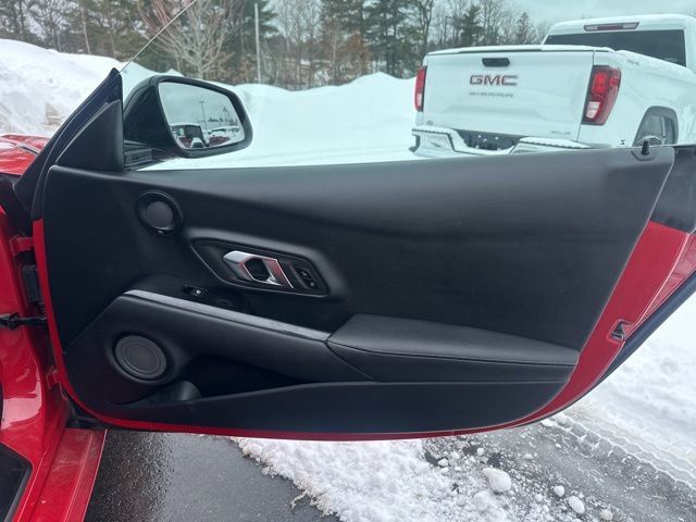 Used 2023 Toyota Supra Premium w/ Driver Assist Package image 11