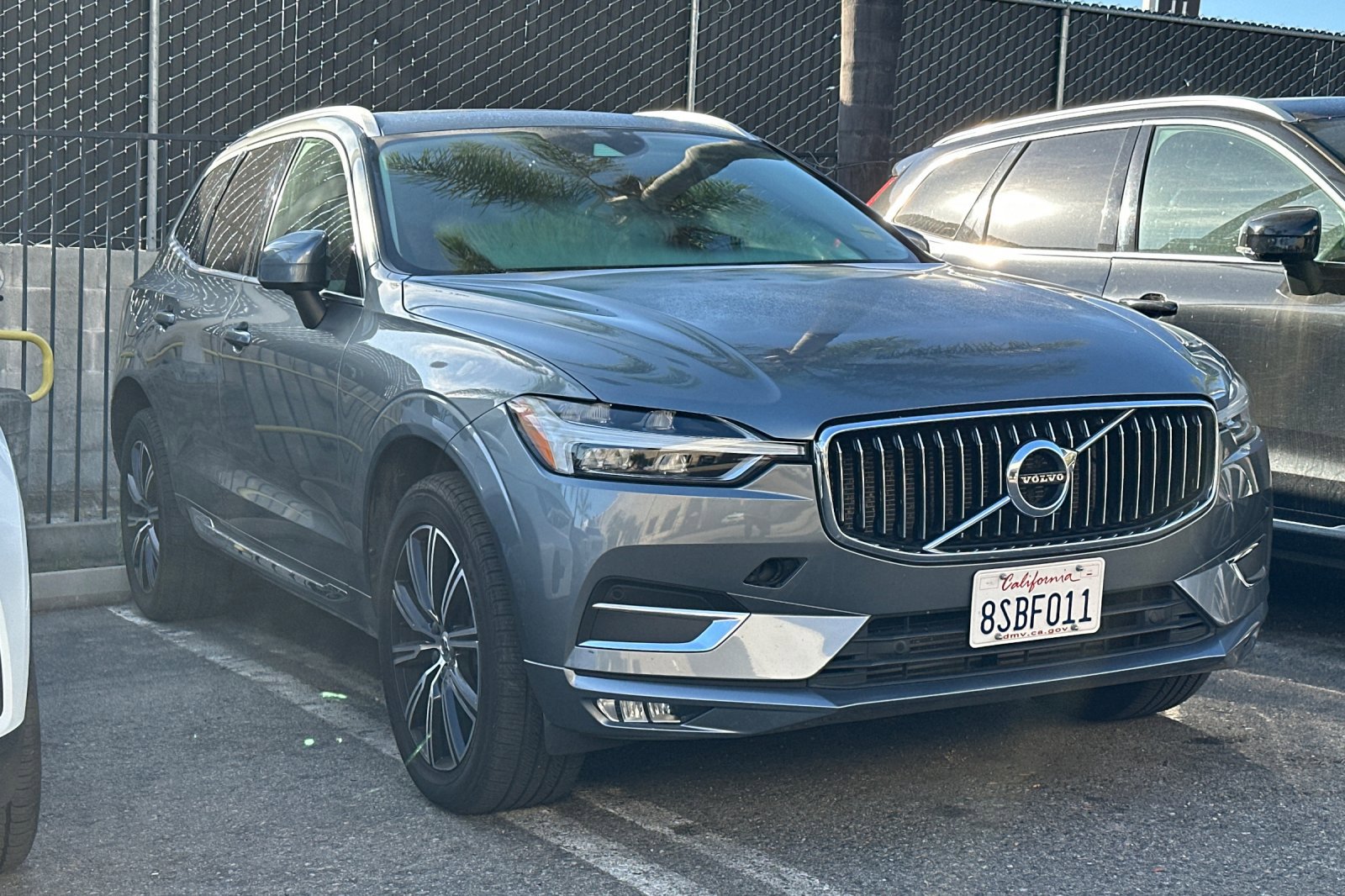 Used 2020 Volvo XC60 T6 Inscription AWD/4WD image 2