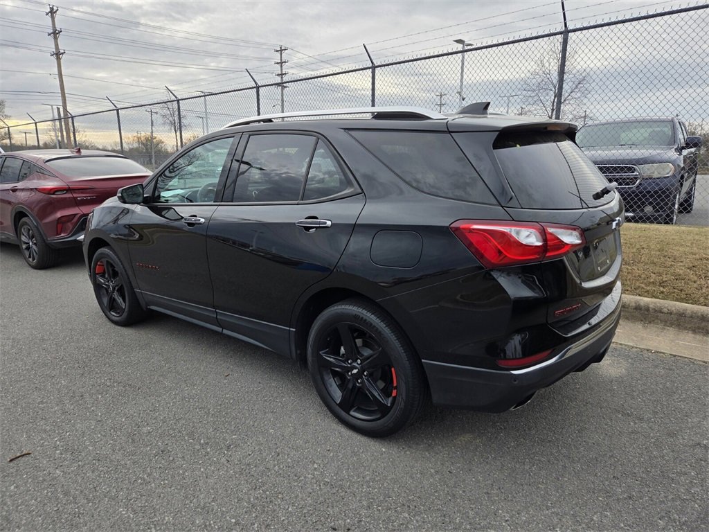 Used 2020 Chevrolet Equinox Premier w/ Premier Redline Edition image 5