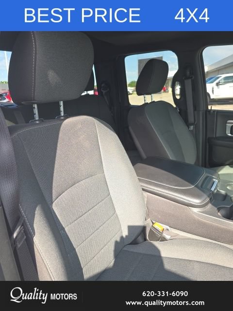 Used 2022 RAM 1500 Classic Warlock w/ Technology Package I AWD/4WD image 29