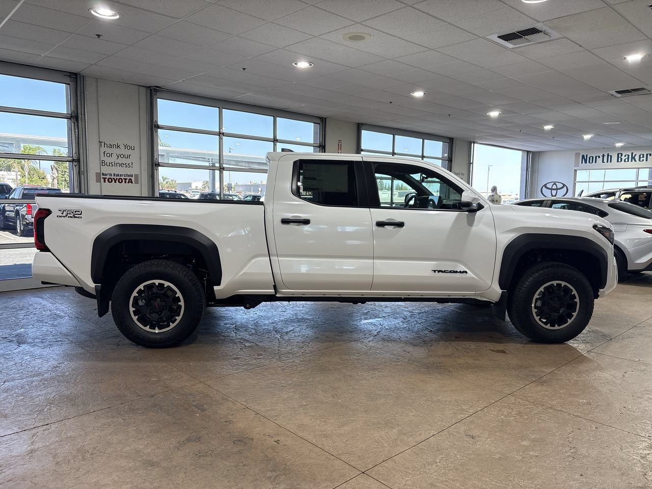 New 2026 Toyota Tacoma TRD Off-Road AWD/4WD image 3
