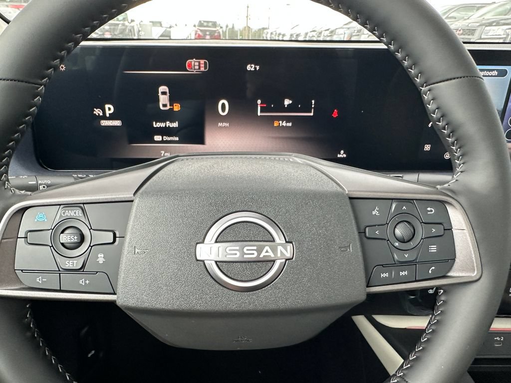 New 2026 Nissan Sentra SL w/ Floor Mat Package FWD image 22