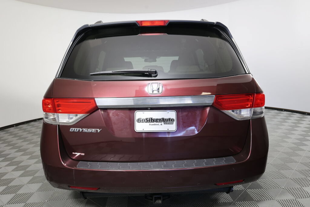 Used 2014 Honda Odyssey EX-L image 3