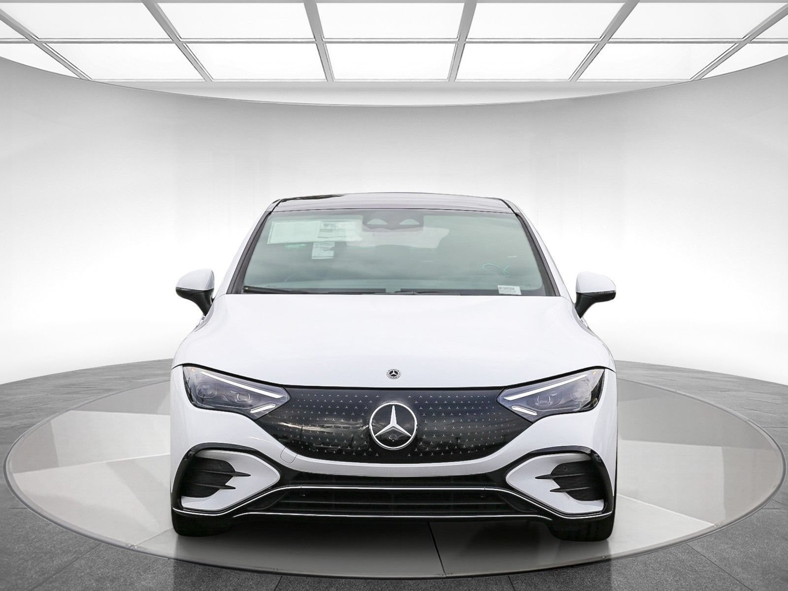 Used 2024 Mercedes-Benz EQE 350+ 4MATIC Sedan image 6