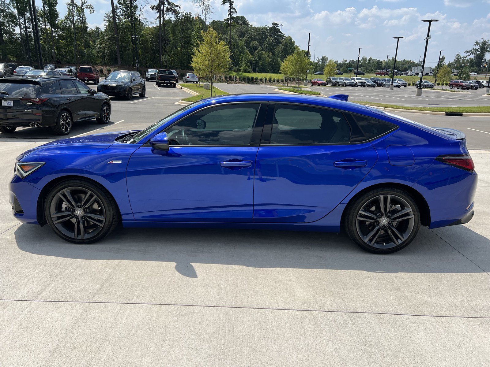 Used 2023 Acura Integra A-Spec w/ Technology Package FWD image 6