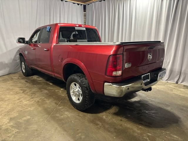 Used 2012 RAM 2500 Longhorn w/ Protection Group AWD/4WD image 35