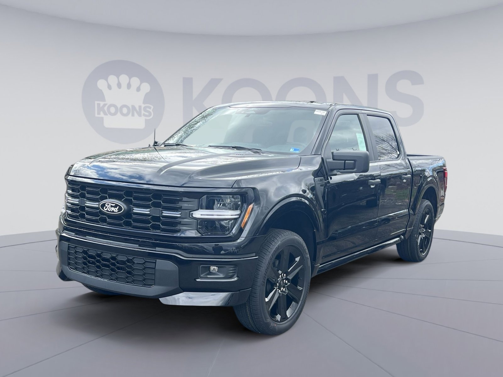 New 2026 Ford F150 STX w/ F-150 LOBO Package image 1