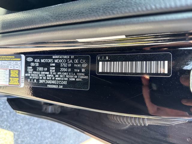 Used 2019 Kia Forte LXS image 21