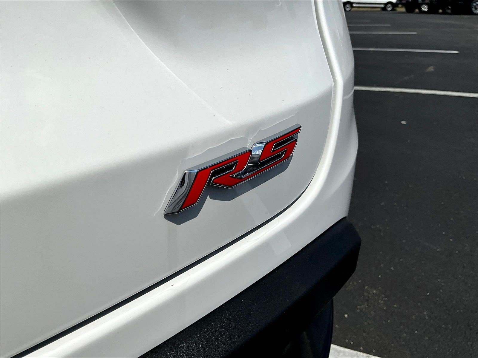 New 2026 Chevrolet Trax RS FWD image 14