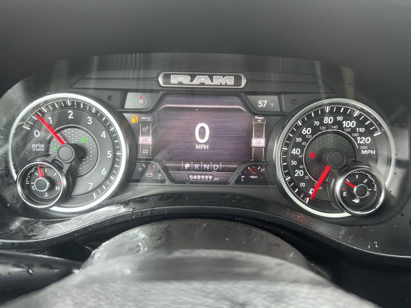 Used 2022 RAM 1500 Laramie image 17