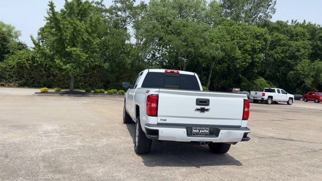 Used 2017 Chevrolet Silverado 1500 LT w/ All Star Edition AWD/4WD image 7