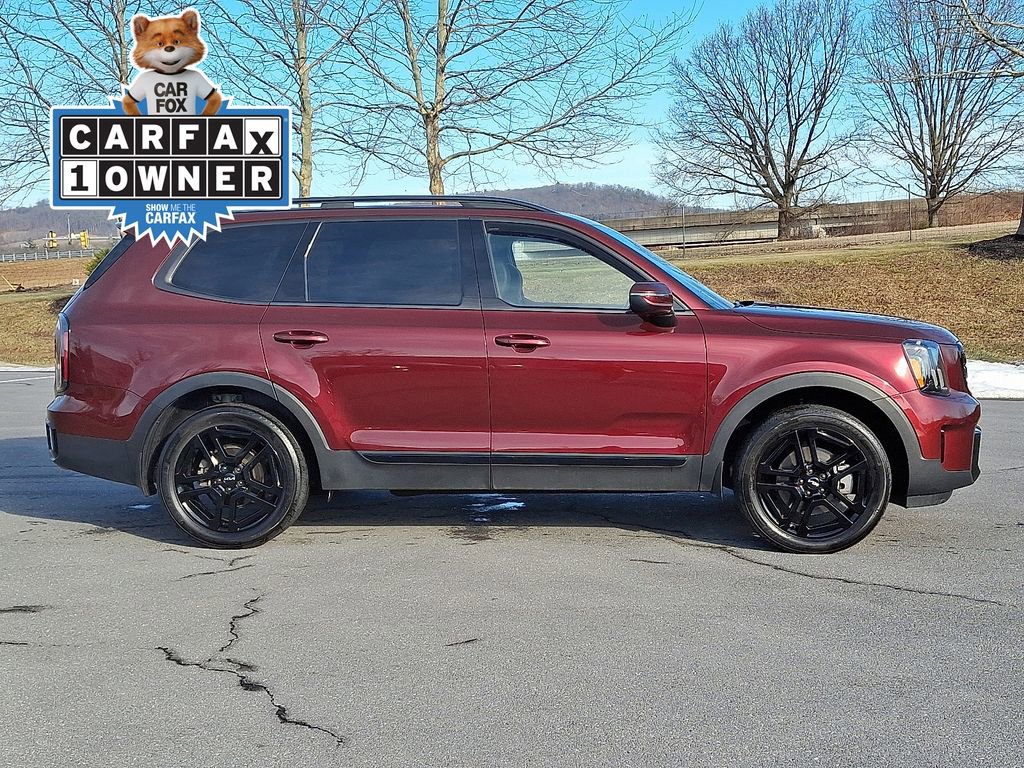 Used 2024 Kia Telluride EX X-Line image 10