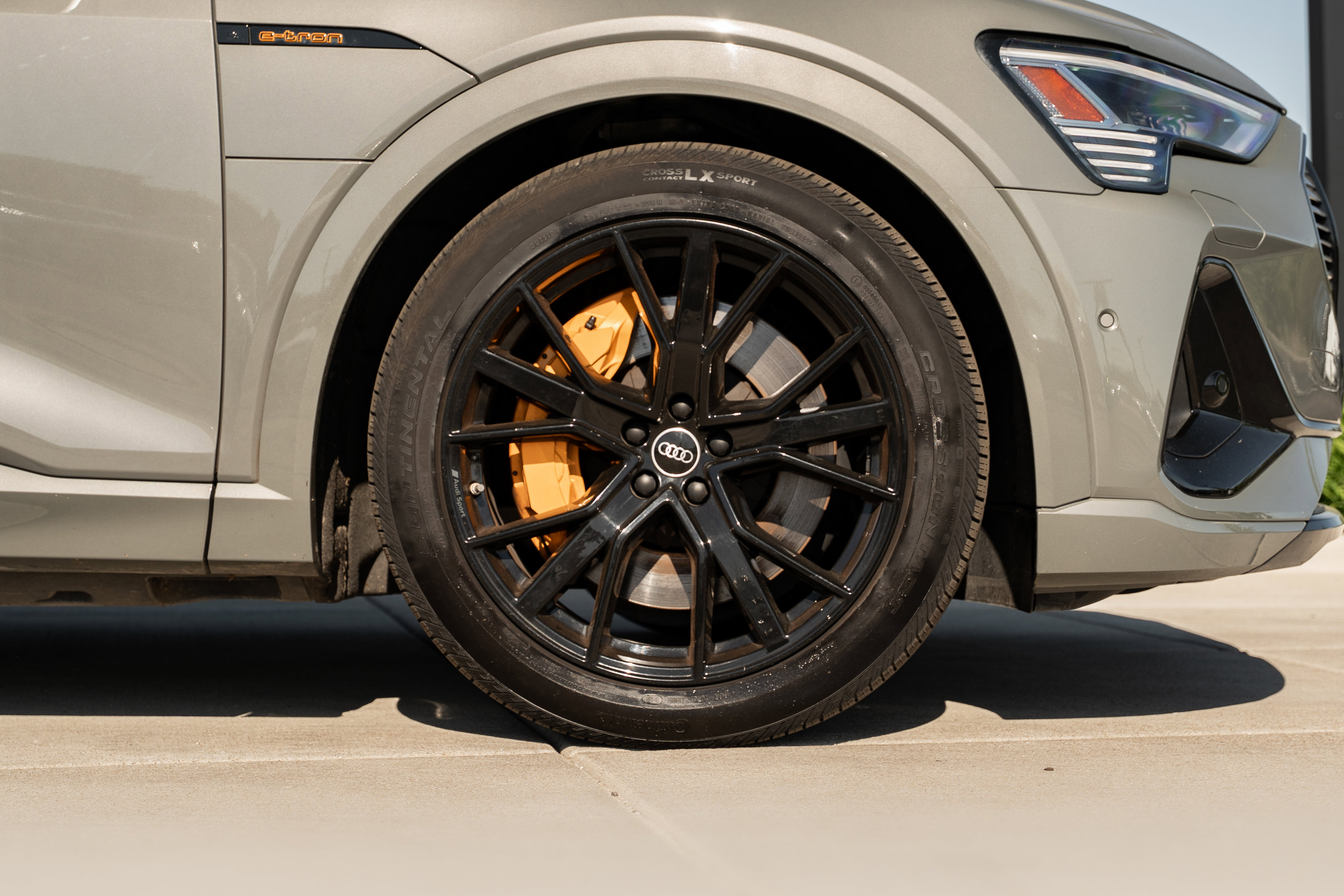 Certified 2023 Audi e-tron Chronos w/ Chronos Package AWD/4WD image 35