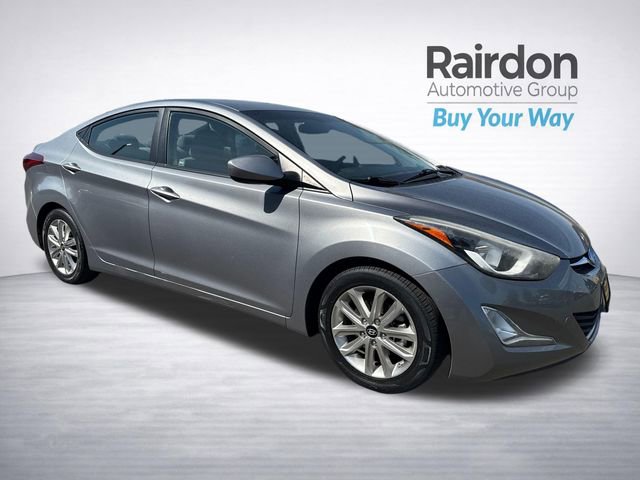 Used 2015 Hyundai Elantra SE w/ Option Group 02