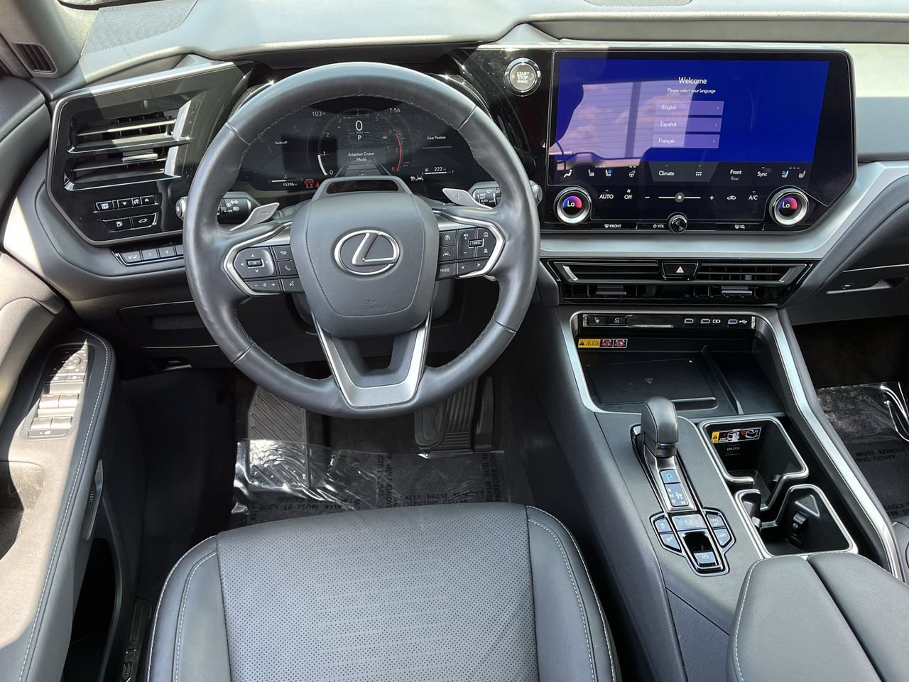 Used 2025 Lexus TX 350 AWD w/ Technology Package image 10